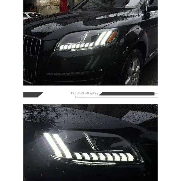 Car Craft Compatible With Audi Q7 2010-2016 Upgraded Led