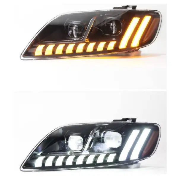 Car Craft Compatible With Audi Q7 2010-2016 Upgraded Led