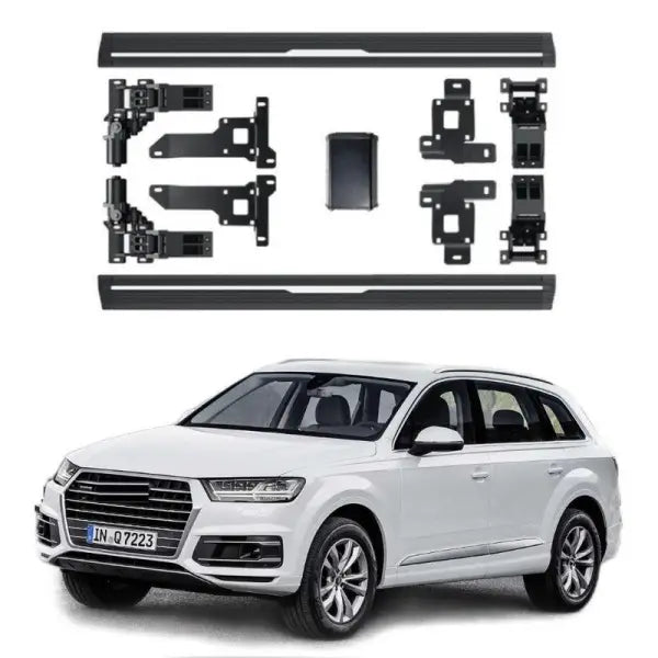 Car Craft Compatible With Audi Q7 2016-2019 Automatic