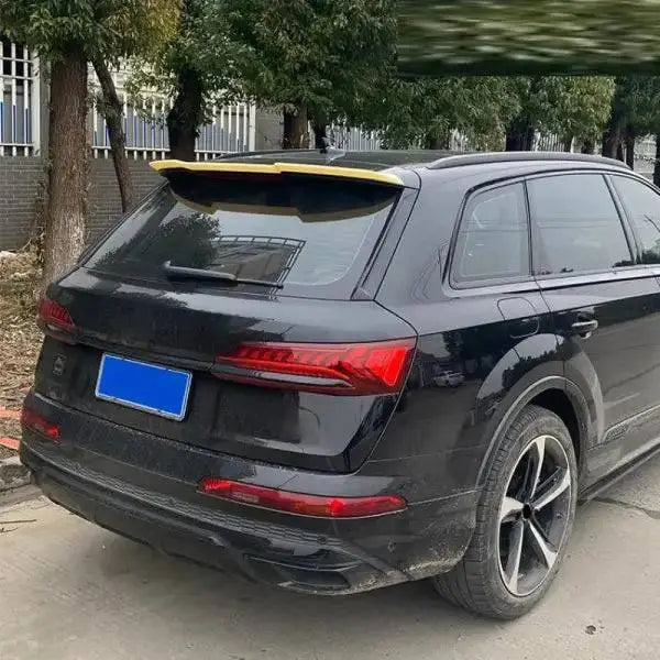 Car Craft Compatible with Audi Q7 2016-2023 Roof Wing Rear