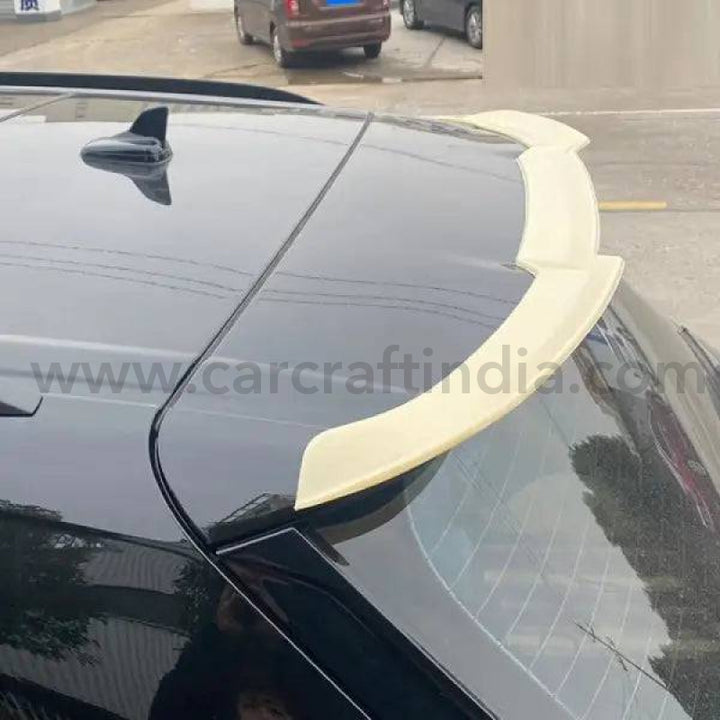 Car Craft Compatible with Audi Q7 2016-2023 Roof Wing Rear