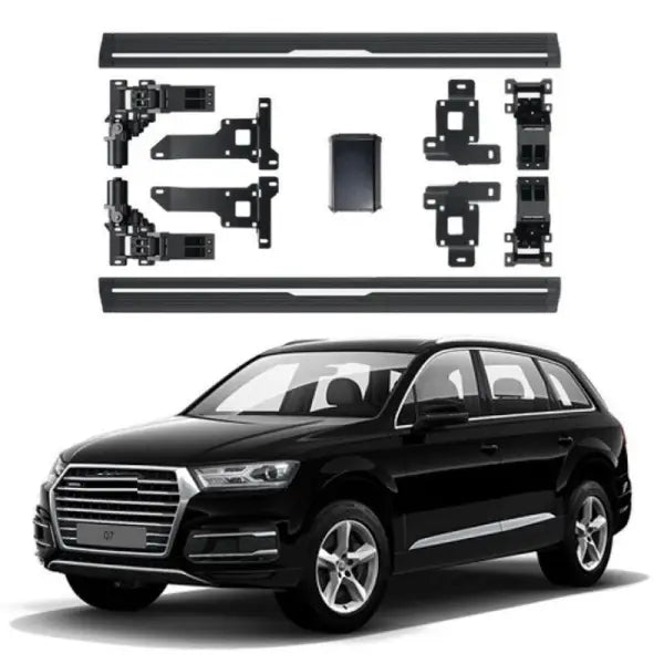 Car Craft Compatible With Audi Q7 2020-2021 Automatic