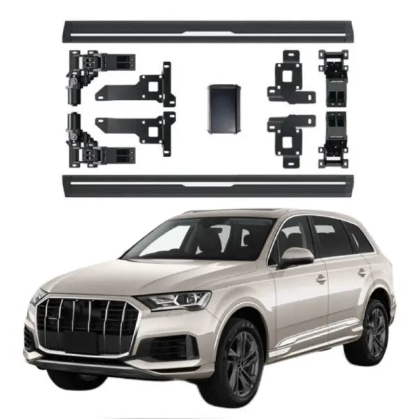 Car Craft Compatible With Audi Q7 2022-2024 Automatic