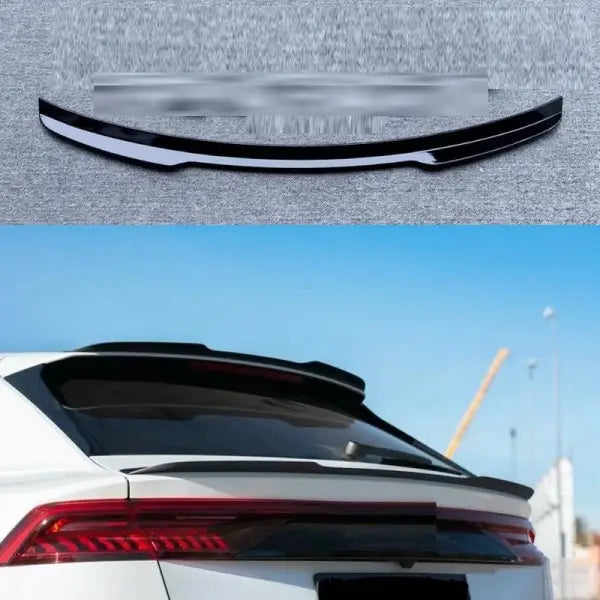 Car Craft Compatible With Audi Q8 2018 + Rear Mid Trunk