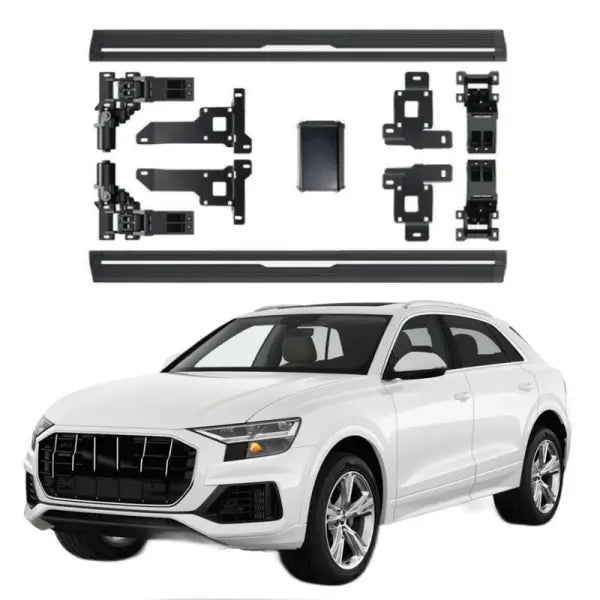 Car Craft Compatible With Audi Q8 2019-2021 Automatic