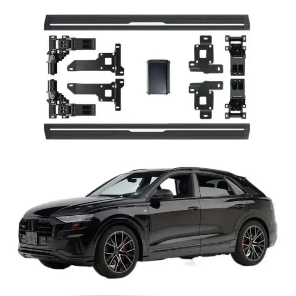 Car Craft Compatible With Audi Q8 2022-2024 Automatic