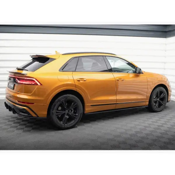 Car Craft Compatible With Audi Rs Q8 Rsq8 S Line 2018-2024