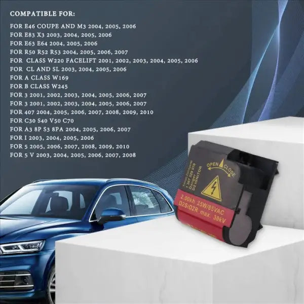 Car Craft Compatible With Audi Volkswagen Jaguar Hella Bmw