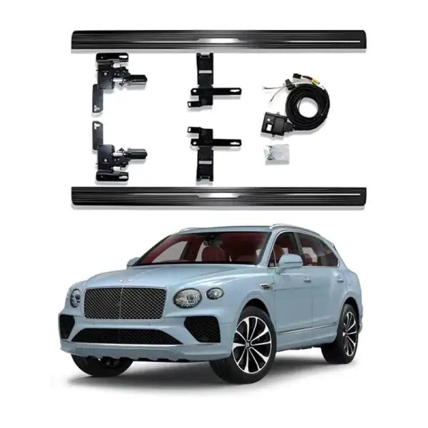 Car Craft Compatible With Bentley Bentayga 2016-2023