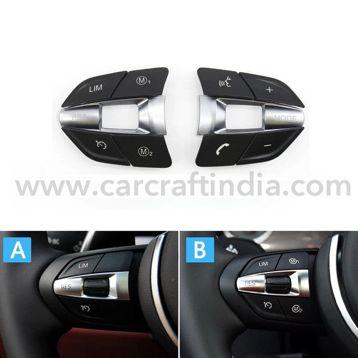 Car Craft Compatible With Bmw 1 2 3 4 5 6 Series F52 F20