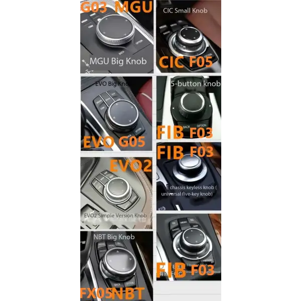 Car Craft Compatible With Bmw 1 2 3 4 Series F20 F22 F30