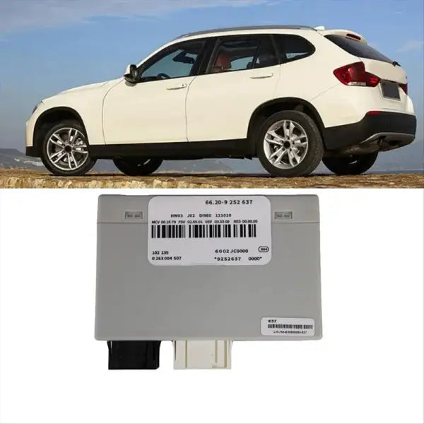 Car Craft Compatible With Bmw 1 Series E81 E82 3 Series E90