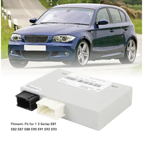 Car Craft Compatible With Bmw 1 Series E81 E82 3 Series E90