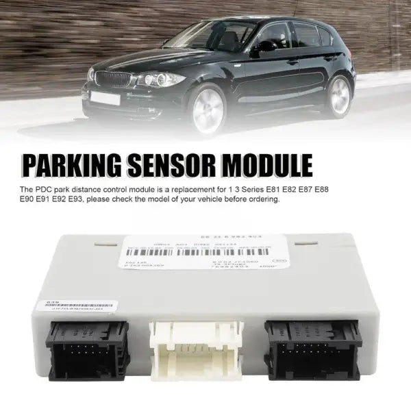 Car Craft Compatible With Bmw 1 Series E81 E82 3 Series E90