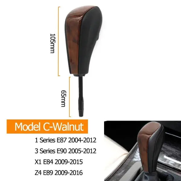 Car Craft Compatible With Bmw 1 Series E87 2004-2012 3