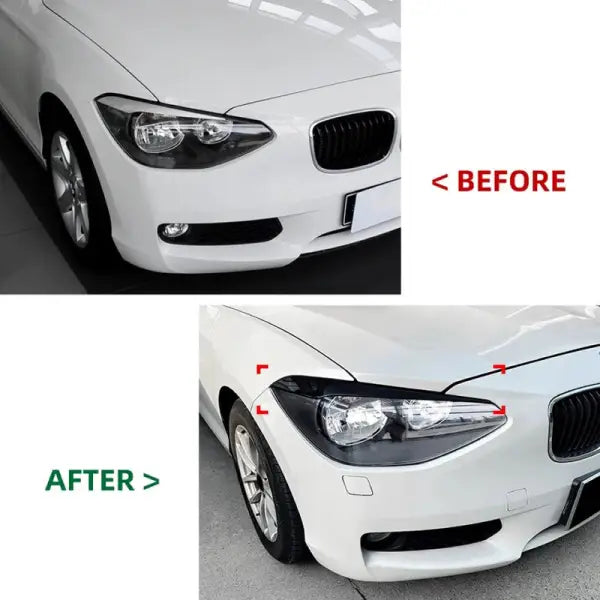 Car Craft Compatible With Bmw 1 Series F20 2010-2014