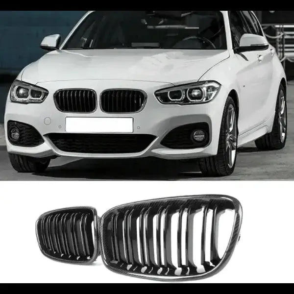 Car Craft Compatible With Bmw 1 Series F20 2011-2014 Front