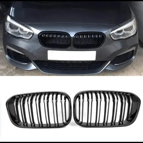 Car Craft Compatible With Bmw 1 Series F20 2011-2014 Front