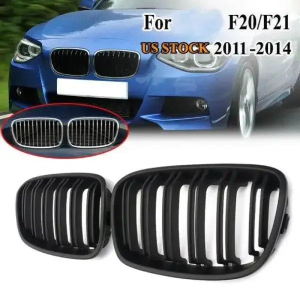 Car Craft Compatible With Bmw 1 Series F20 2011-2014 Front