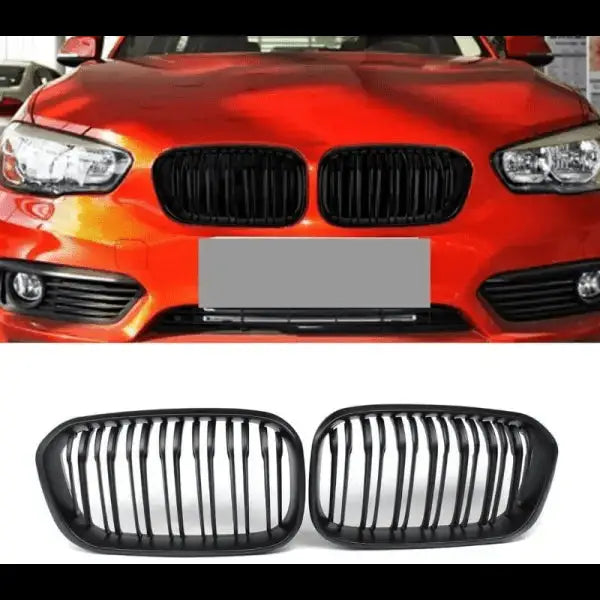 Car Craft Compatible With Bmw 1 Series F20 2011-2014 Front