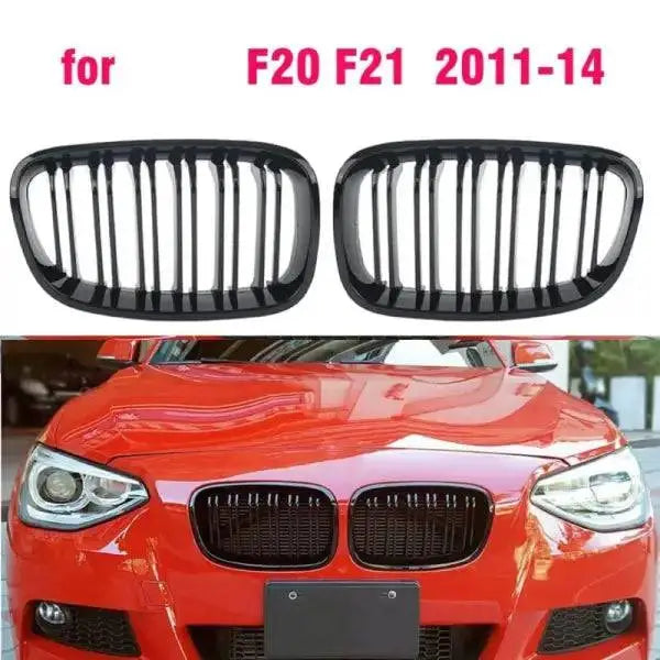 Car Craft Compatible With Bmw 1 Series F20 2011-2014 Front