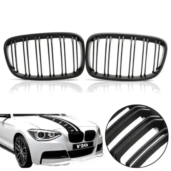 Car Craft Compatible With Bmw 1 Series F20 2011-2014 Front