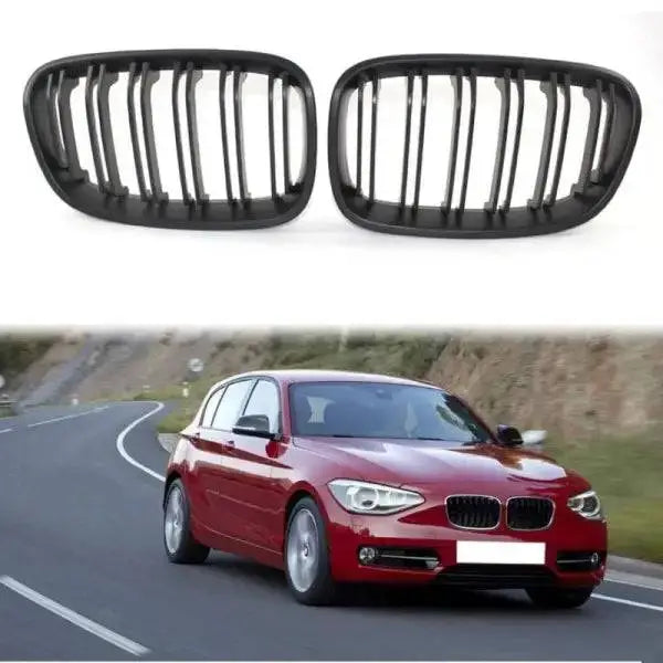 Car Craft Compatible With Bmw 1 Series F20 2011-2014 Front