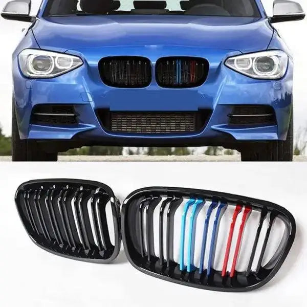 Car Craft Compatible With Bmw 1 Series F20 2011-2014 Front