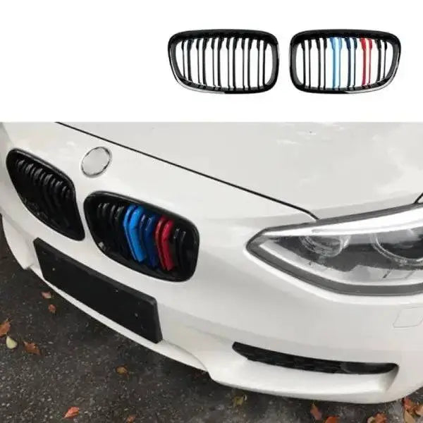 Car Craft Compatible With Bmw 1 Series F20 2011-2014 Front