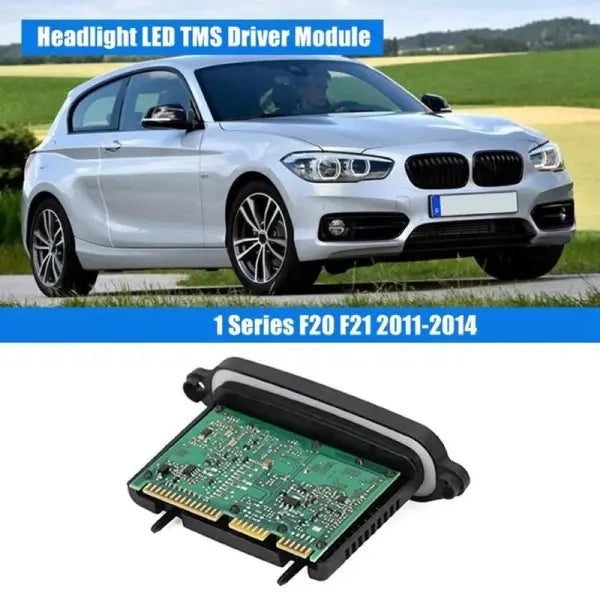 Car Craft Compatible With Bmw 1 Series F20 2011-2014