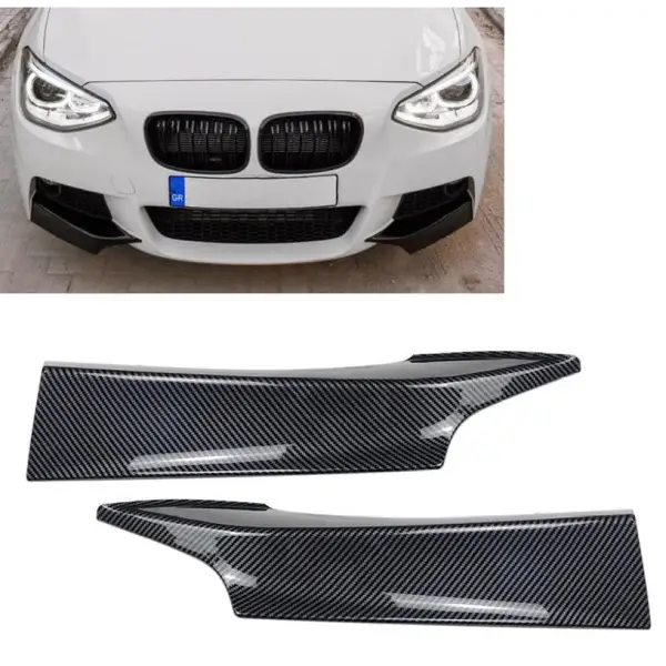 Car Craft Compatible With Bmw 1 Series F20 2011-2015 M