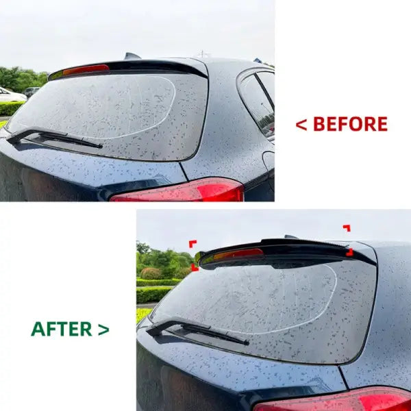 Car Craft Compatible With Bmw 1 Series F20 2011-2019 M