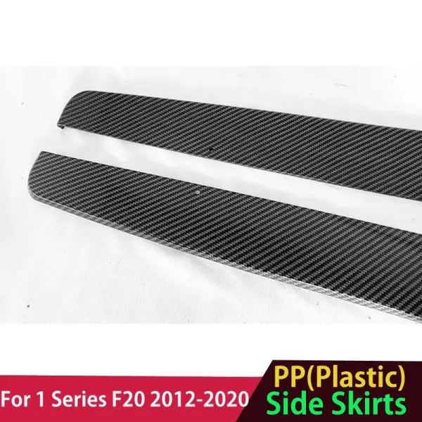 Car Craft Compatible With Bmw 1 Series F20 2012 - 2020 2