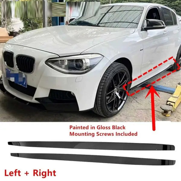 Car Craft Compatible With Bmw 1 Series F20 2012 - 2020 2