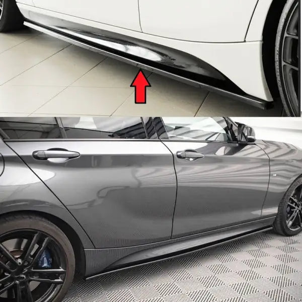 Car Craft Compatible With Bmw 1 Series F20 2012 - 2020 2