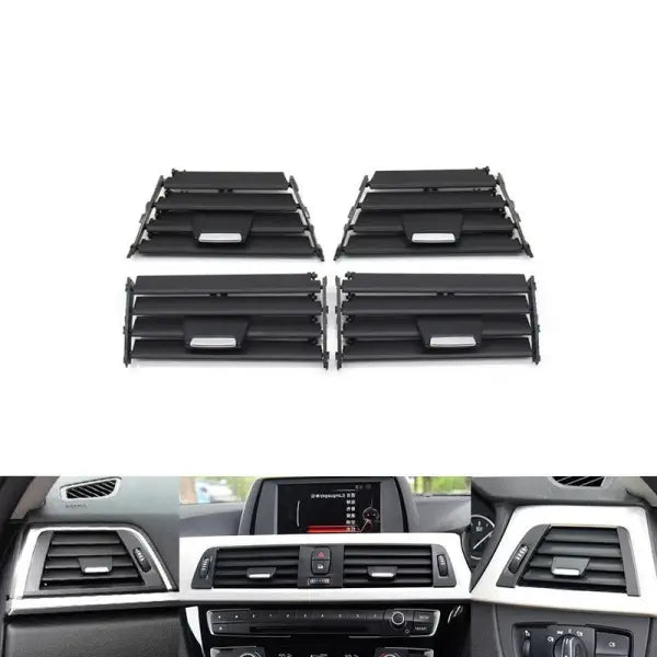 Car Craft Compatible With Bmw 1 Series F20 2013-2018 2