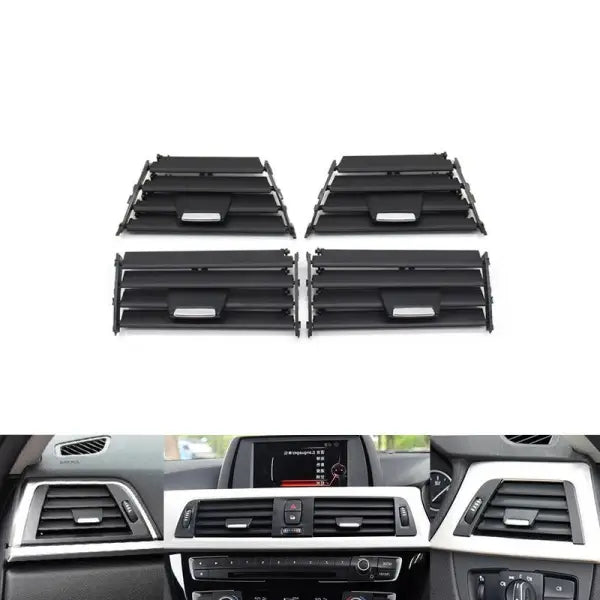 Car Craft Compatible With Bmw 1 Series F20 2013-2018 2