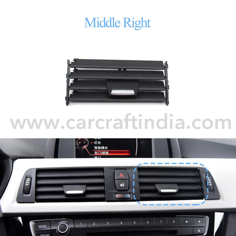 Car Craft Compatible With Bmw 1 Series F20 2013-2018 2