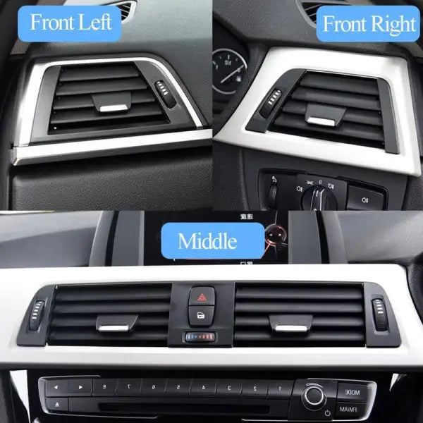 Car Craft Compatible With Bmw 1 Series F20 2013-2018 2