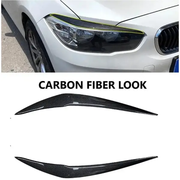 Car Craft Compatible With Bmw 1 Series F20 2015-2019