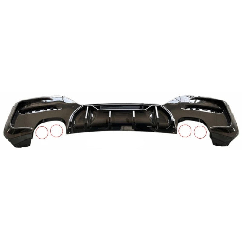 Car Craft Compatible With Bmw 1 Series F20 Lci 2015 - 2019