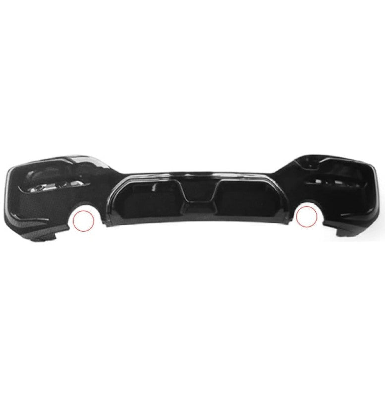 Car Craft Compatible With Bmw 1 Series F20 Lci 2015 - 2019