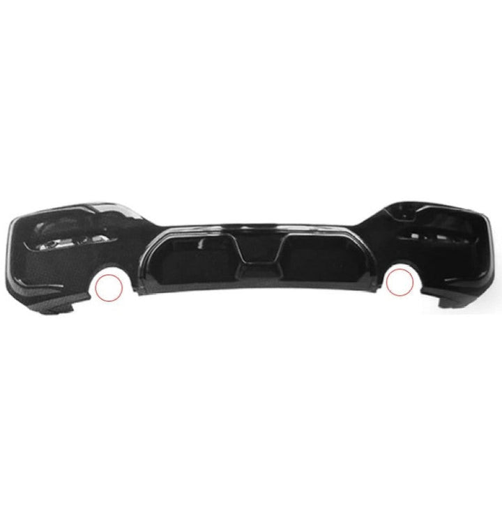 Car Craft Compatible With Bmw 1 Series F20 Lci 2015 - 2019