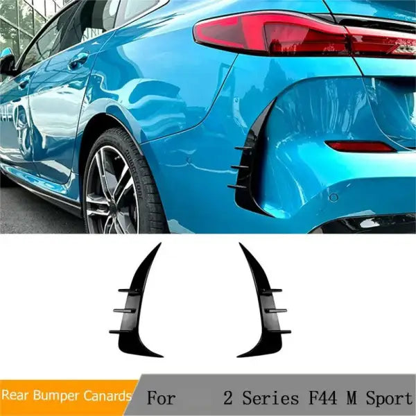 Car Craft Compatible With Bmw 2 Series F44 2020 + Mp M