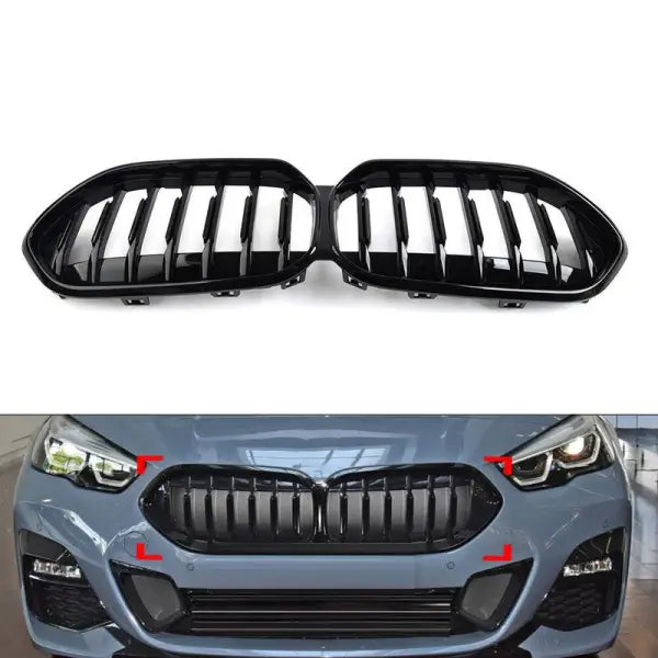 Car Craft Compatible With Bmw 2 Series F44 2021 + Front