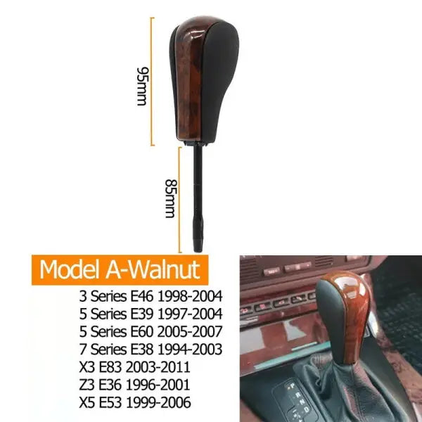 Car Craft Compatible With Bmw 3 Series E46 98-04 5 Series