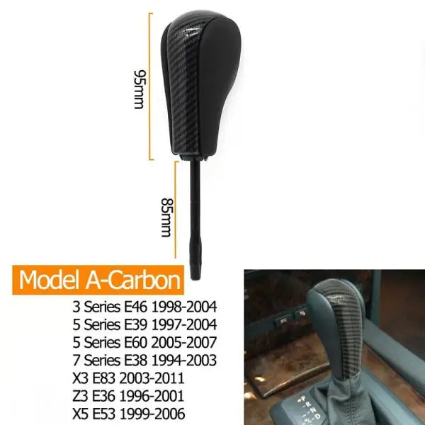 Car Craft Compatible With Bmw 3 Series E46 98-04 5 Series