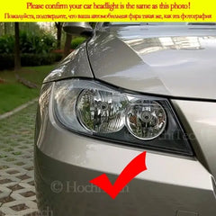 Car Craft Compatible With Bmw 3 Series E90 06-10 E91 E82