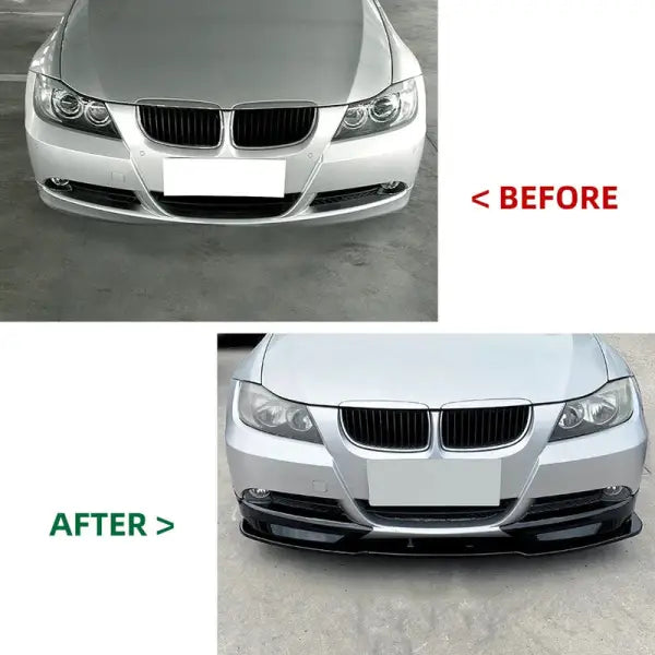 Car Craft Compatible With Bmw 3 Series E90 2004-2008 Front