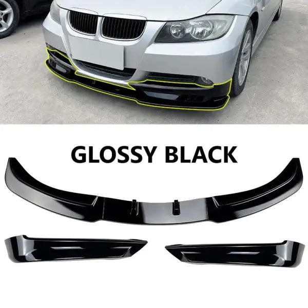 Car Craft Compatible With Bmw 3 Series E90 2004-2008 Front